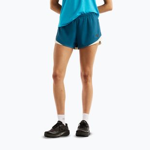 Moteriški bėgimo šortai New Balance Run Essentials 3" Short streamsong