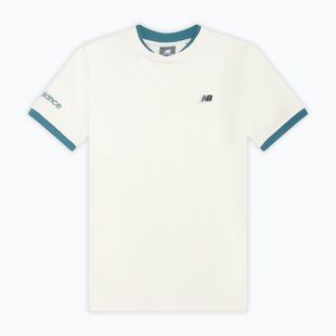Vaikiški marškinėliai New Balance Premium Sport Polo sea salt