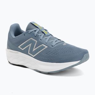 Vyriški bėgimo batai New Balance Fresh Foam 520's V9 zinc blue/light arctic grey/silver metallic