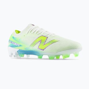 Futbolo bateliai New Balance Furon Elite V9 FG white/alkaline green