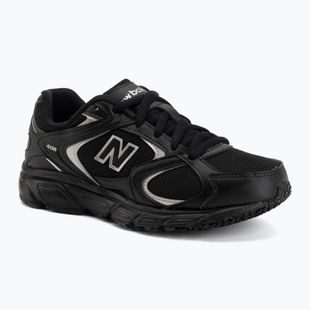 Batai New Balance Classic 408's V1 black/silver metallic