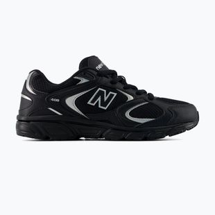 Batai New Balance Classic 408's V1 black/silver metallic