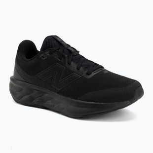 Vaikiški bėgimo bateliai New Balance 520's Lace V9 black/black/black