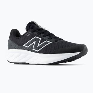 Vaikiški bėgimo bateliai New Balance 520's Lace V9 black/white/black