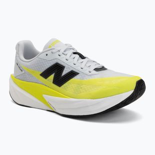 Vyriški bėgimo batai New Balance FuelCell Rebel V5 fresh air/alkaline green