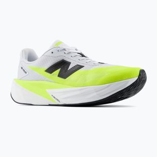 Vyriški bėgimo batai New Balance FuelCell Rebel V5 fresh air/alkaline green