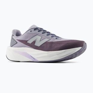 Vyriški bėgimo batai New Balance FuelCell Rebel V5 digital mist/smoked violet