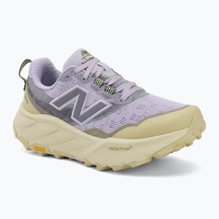 Vyriški bėgimo batai New Balance Fresh Foam X Hierro V9 smoked violet/morel
