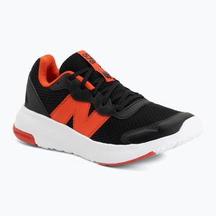 Vaikiški batai New Balance 578's V1 black/neo flame