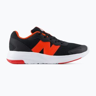 Vaikiški batai New Balance 578's V1 black/neo flame