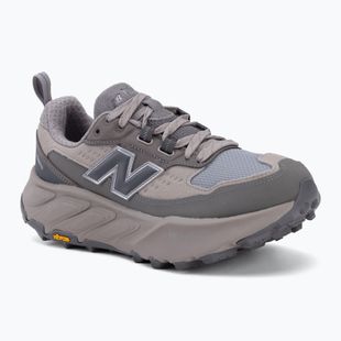 Moteriški bėgimo batai New Balance Hierro Trek Nubuck Vamp V9 truffle salt/off-line grey