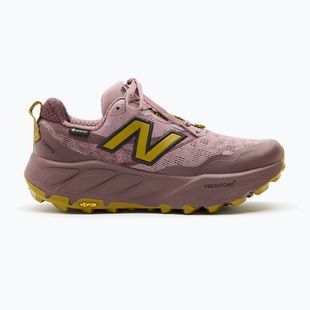 Moteriški bėgimo batai New Balance Fresh Foam X Hierro V9 pebble/fast track