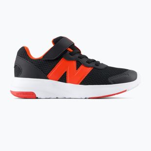 Vaikiški batai New Balance 578's V1 black/neo flame