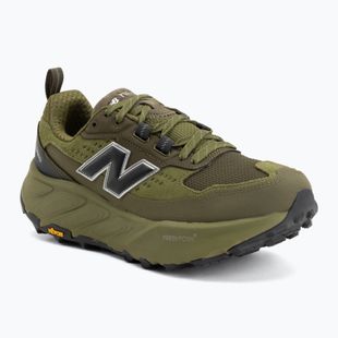 Vyriški bėgimo batai New Balance Hierro Trek V9 sport green/dark moss