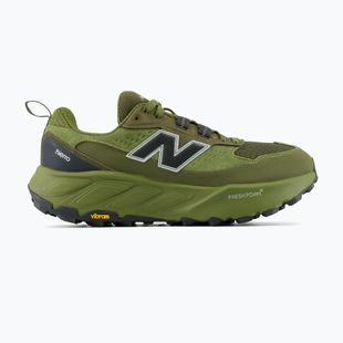 Vyriški bėgimo batai New Balance Hierro Trek V9 sport green/dark moss