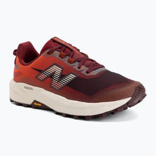 Moteriški bėgimo batai New Balance Rebel V1 podium red/neo flame