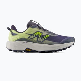 Vyriški bėgimo batai New Balance Rebel Trail V1 arctic grey/alkaline green