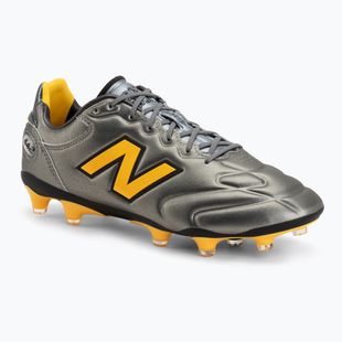 Futbolo bateliai New Balance Elite V3 FG harbor grey/black cement