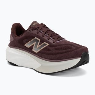 Moteriški bėgimo batai New Balance Fresh Foam More V6 cherry leather/fast track