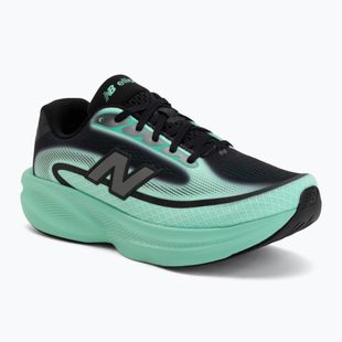 Vyriški bėgimo batai New Balance Ellipse V1 bright mint/black
