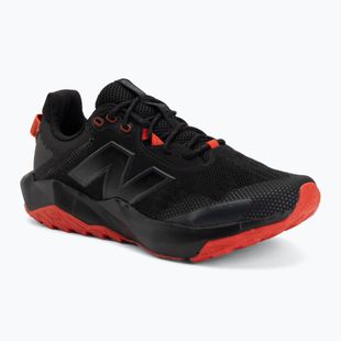 Vyriški bėgimo batai New Balance Dynasoft Nitrel V6 black/neo flame