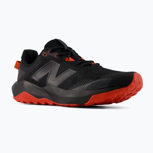 Vyriški bėgimo batai New Balance Dynasoft Nitrel V6 black/neo flame