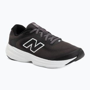 Vyriški bėgimo batai New Balance 411's V4 black/white/magnet