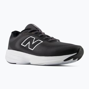 Vyriški bėgimo batai New Balance 411's V4 black/white/magnet