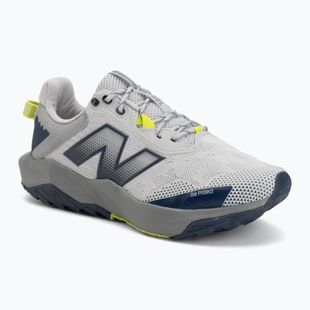 Vyriški bėgimo batai New Balance Dynasoft Nitrel V6 alkaline green/grey matter