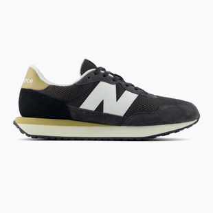 Batai New Balance 237's V1 black cement/sea salt/quicksand