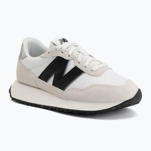Batai New Balance 237's V1 white/reflection/black