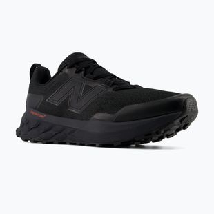 Vyriški bėgimo batai New Balance Fresh Foam Garoe V2 black/dark night/neo flame