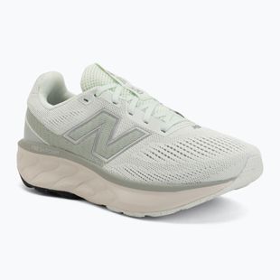 Moteriški bėgimo batai New Balance Fresh Foam 520's V9 mint water/lone star grey/silver metallic