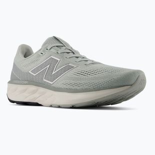 Vyriški bėgimo batai New Balance Fresh Foam 520's V9 lone star grey/bayberry/silver metallic