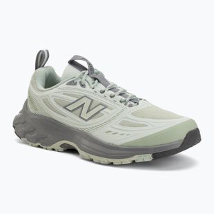 Moteriški bėgimo batai New Balance Fresh Foam 410's V9 silver moss/slate grey