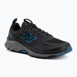 Vyriški bėgimo batai New Balance 410's V9 black/altitude