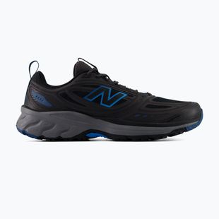 Vyriški bėgimo batai New Balance 410's V9 black/altitude