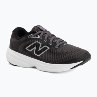 Moteriški bėgimo batai New Balance 411's V4 black/magnet/silver metallic