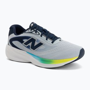 Vyriški bėgimo batai New Balance Fresh Foam 680's V9 light zinc blue/altitude/alkaline green