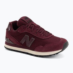 Moteriški batai New Balance Classic 515's V3 mulled wine/mulled wine/angora