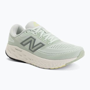 Moteriški bėgimo batai New Balance Fresh Foam Evoz V4 mint water/bayberry/fennel seed
