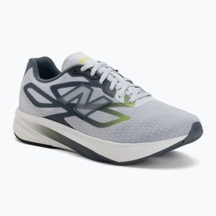 Vyriški bėgimo batai New Balance FuelCell Flite-R V1 fresh air/shadow blue/alkaline green