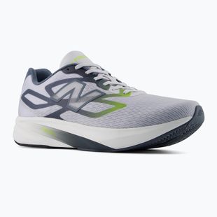 Vyriški bėgimo batai New Balance FuelCell Flite-R V1 fresh air/shadow blue/alkaline green