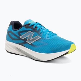 Vyriški bėgimo batai New Balance FuelCell Flite-R V1 altitude/dark night/alkaline green