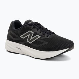 Moteriški bėgimo batai New Balance Flite-R V1 Black/black metallic/bright mint