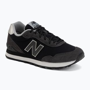 Vyriški batai New Balance Classic 515's V3 black/black cement/silver metallic