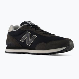 Vyriški batai New Balance Classic 515's V3 black/black cement/silver metallic