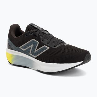 Vyriški bėgimo batai New Balance Fresh Foam 520's V9 black/shadow blue/dark silver metallic