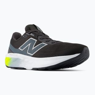 Vyriški bėgimo batai New Balance Fresh Foam 520's V9 black/shadow blue/dark silver metallic