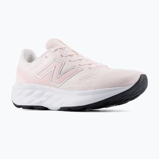 Moteriški bėgimo batai New Balance Fresh Foam 520's V9 pink salt/pink granite/silver metallic